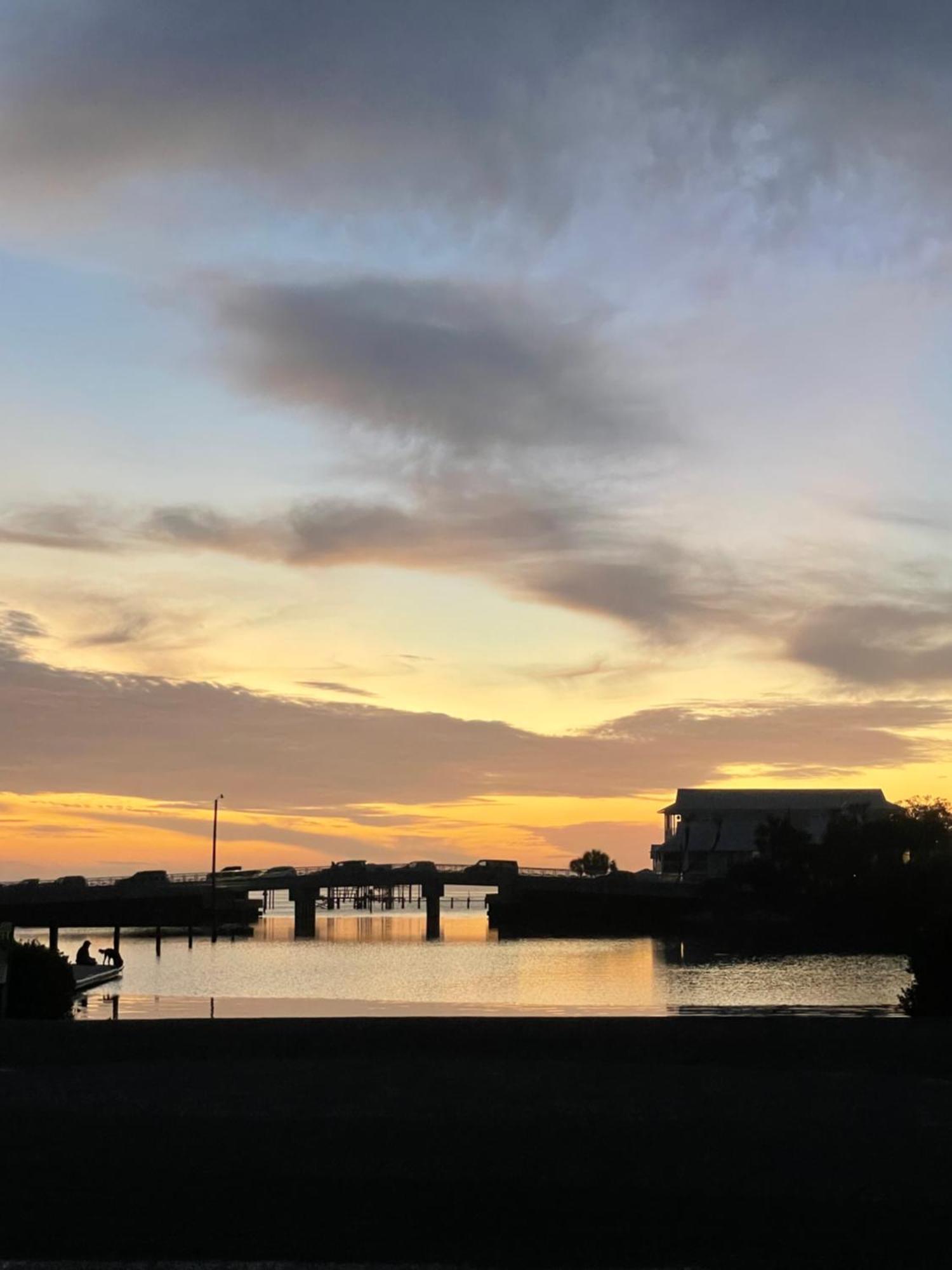 Cedar Key Florida Condo At Park Place Экстерьер фото